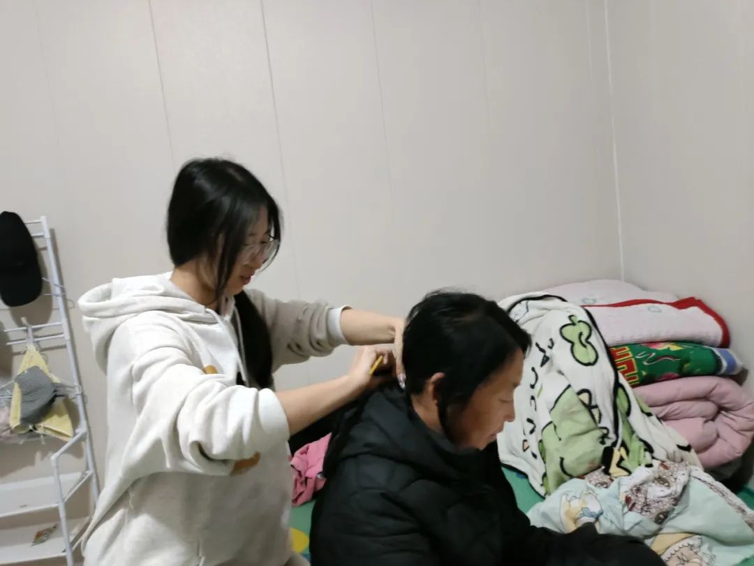 寸草春暉，情暖桑榆（六）