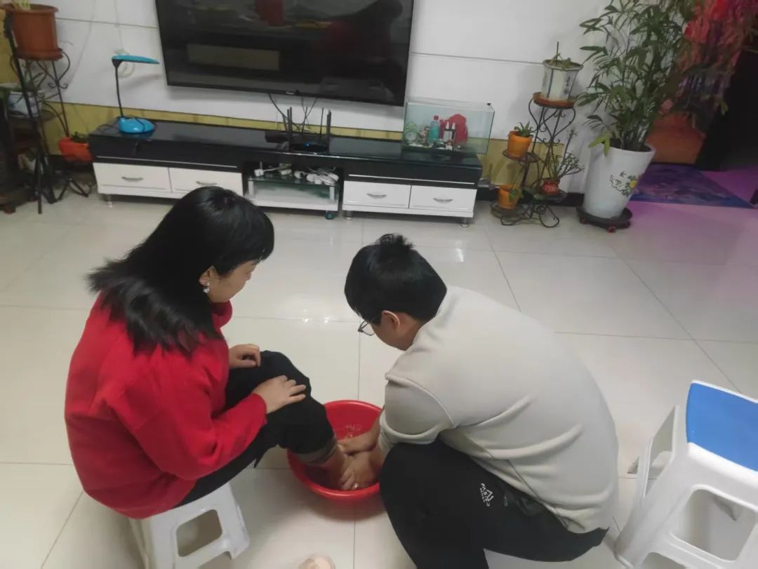寸草春暉，情暖桑榆（六）