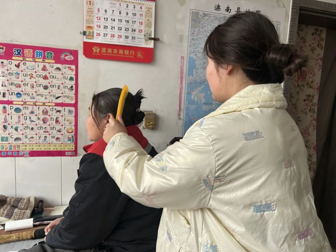 寸草春暉，情暖桑榆（六）
