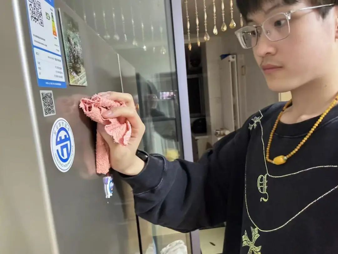 寸草春暉，情暖桑榆（五）