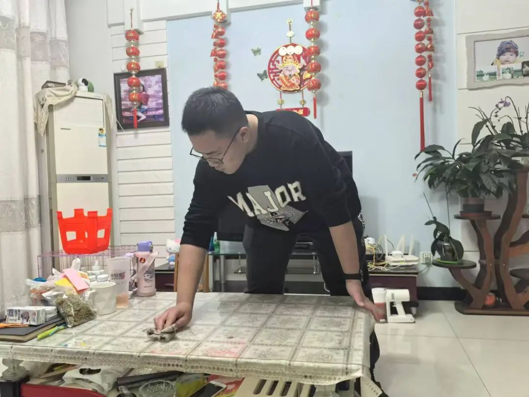 寸草春暉，情暖桑榆（四）