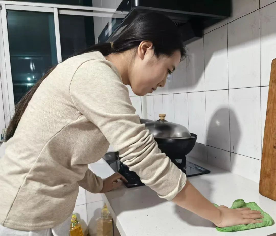 寸草春暉，情暖桑榆（四）