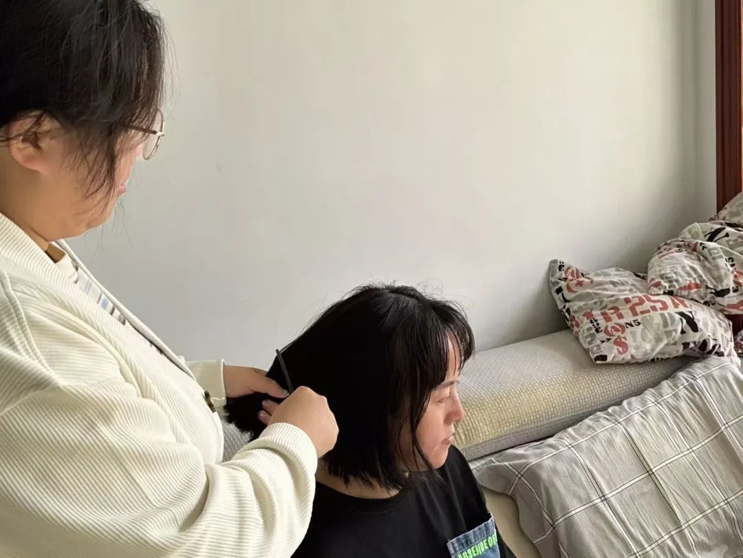 寸草春暉，情暖桑榆（四）