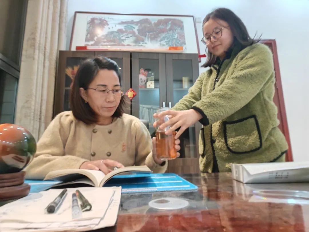 寸草春暉，情暖桑榆（四）