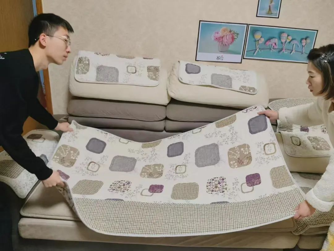 寸草春暉，情暖桑榆（四）
