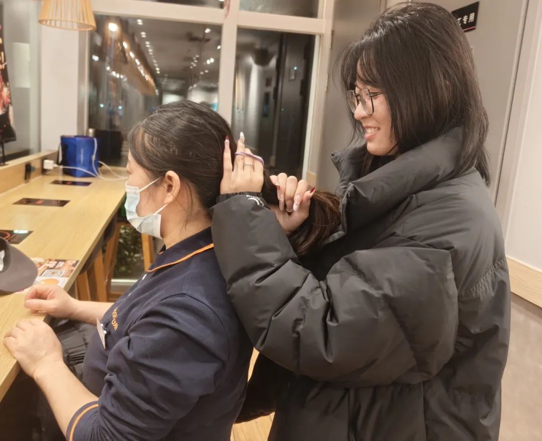 寸草春暉，情暖桑榆（四）