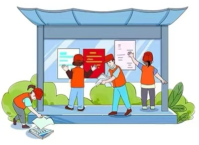 歸巢燕銜春，志愿暖桑梓（四）