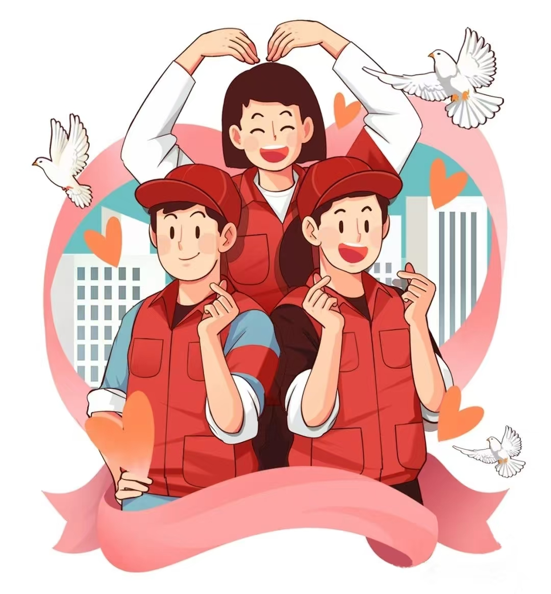 歸巢燕銜春，志愿暖桑梓（二）