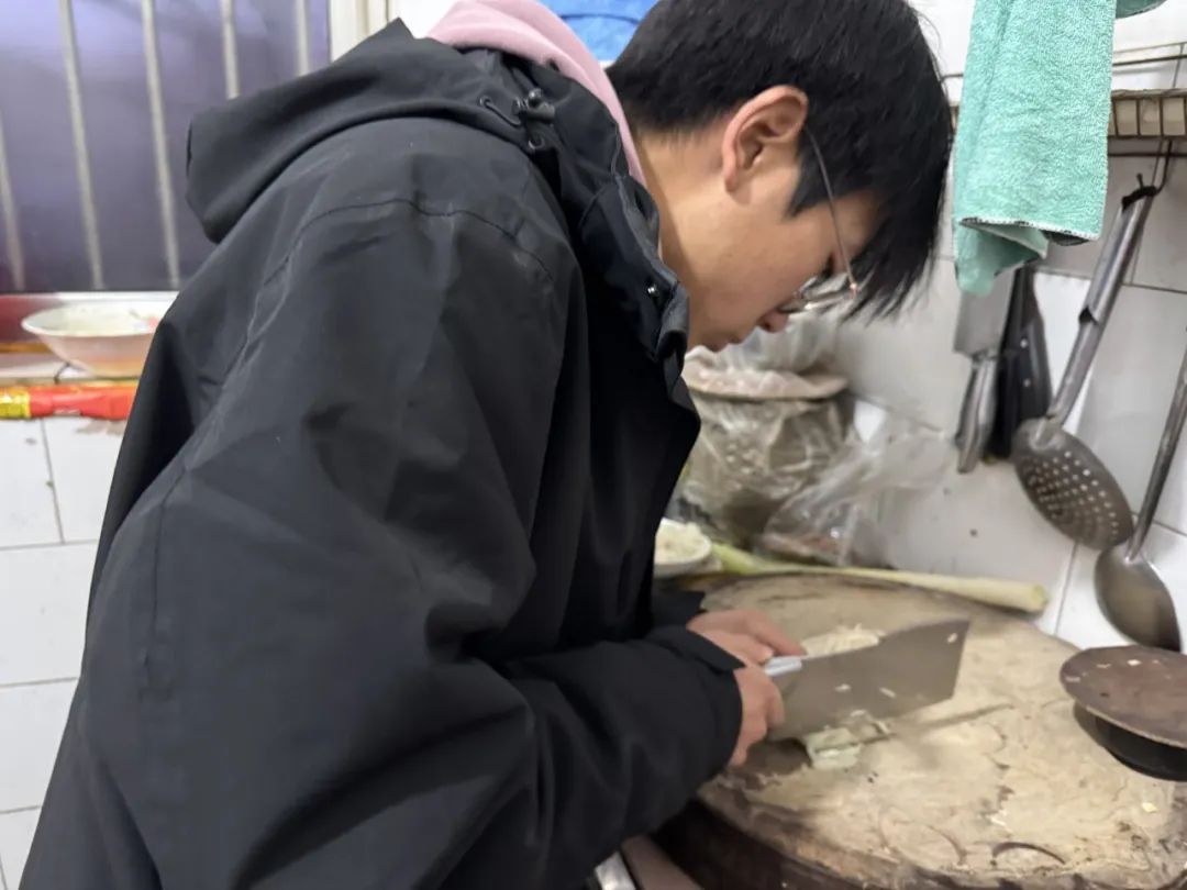 寸草春暉，情暖桑榆（三）