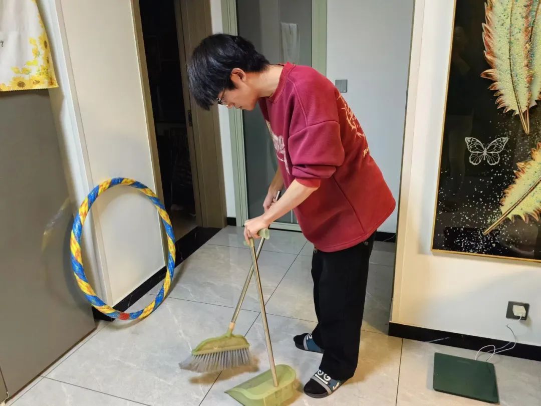 寸草春暉，情暖桑榆（三）