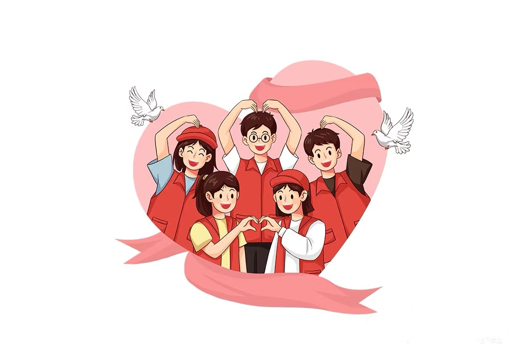 歸巢燕銜春，志愿暖桑梓（一）