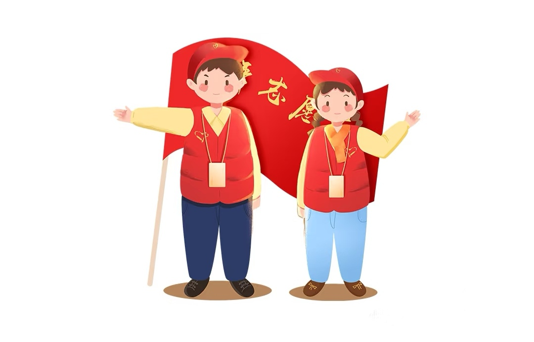 歸巢燕銜春，志愿暖桑梓（一）
