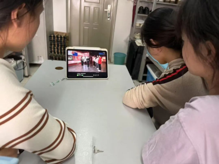 共筑國(guó)家安全防線，守護(hù)校園和諧家園