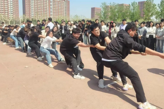 力撼乾坤，繩舞狂歡