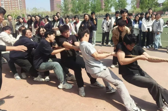 力撼乾坤，繩舞狂歡
