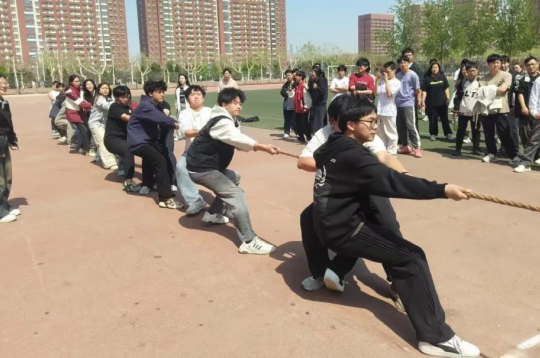 力撼乾坤，繩舞狂歡