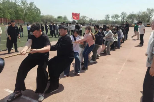力撼乾坤，繩舞狂歡