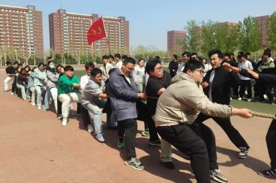 力撼乾坤，繩舞狂歡