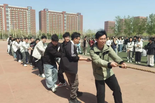 力撼乾坤，繩舞狂歡