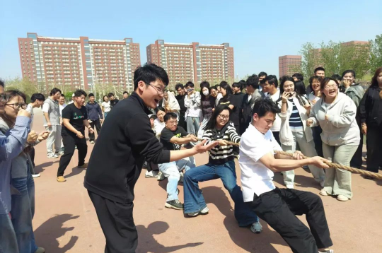 力撼乾坤，繩舞狂歡