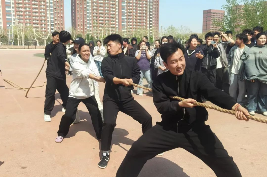 力撼乾坤，繩舞狂歡