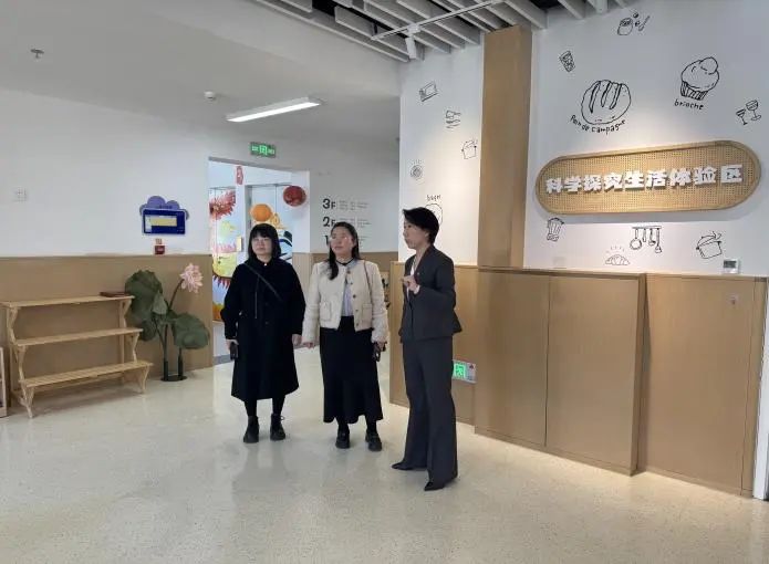 教育學院調研團赴雄安新區(qū)考察交流，深化教育合作