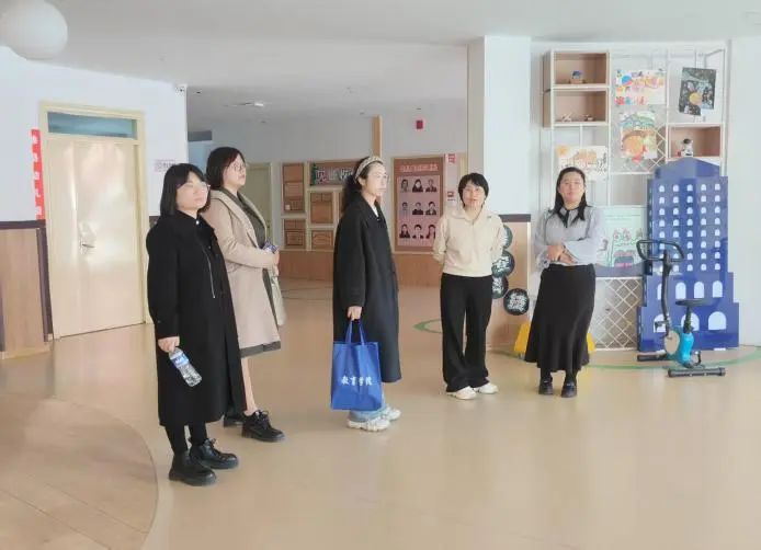 教育學院調研團赴雄安新區(qū)考察交流，深化教育合作