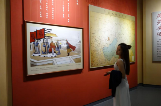國(guó)家獎(jiǎng)學(xué)金獲得者風(fēng)采展示——王馨悅