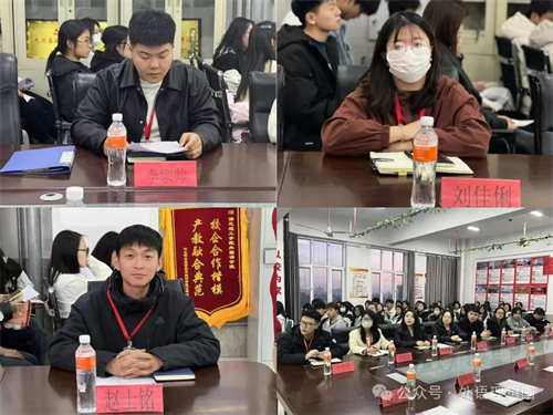 榜樣領航，學思共進