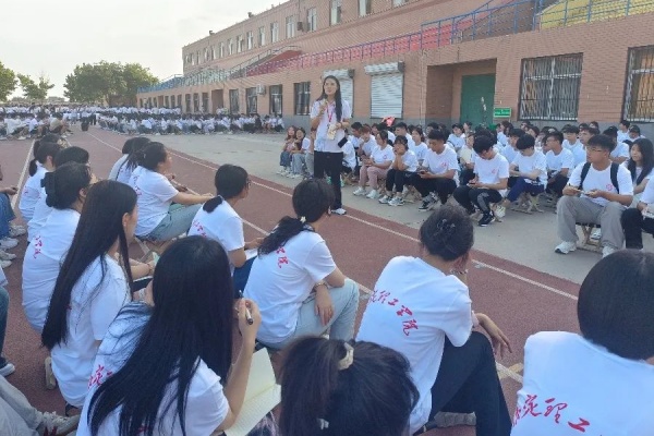 “悅”見新校園，夢想正啟航|2024級新生第一次學生大會圓滿結(jié)束