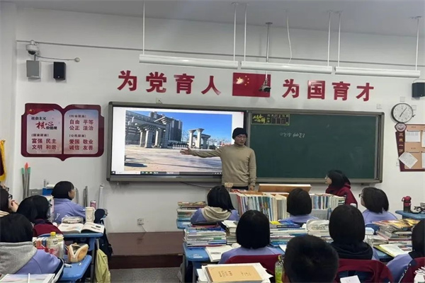 保定理工學(xué)院康復(fù)醫(yī)學(xué)院“寒假母校行”社會實(shí)踐活動（二）