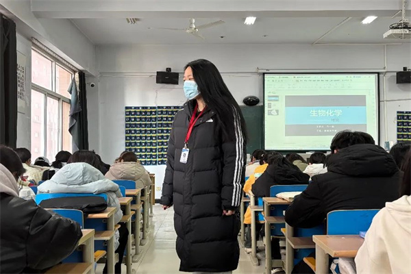 “三進”新程啟，學態(tài)更整齊