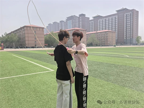 青春趣運動 共筑團結(jié)夢
