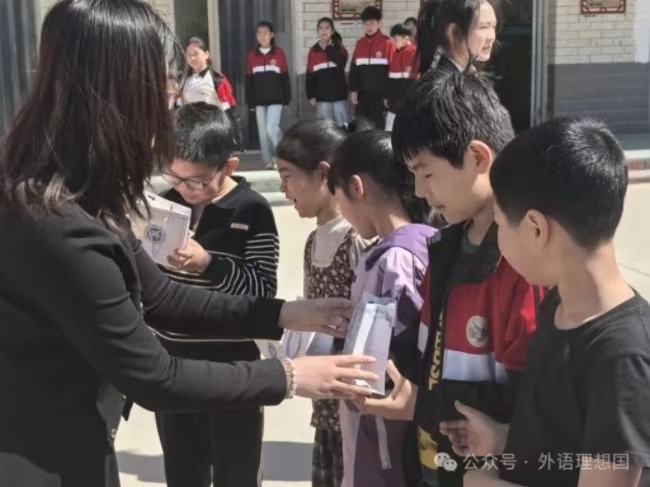 晉察冀革命精神宣講，用英語講好中國故事