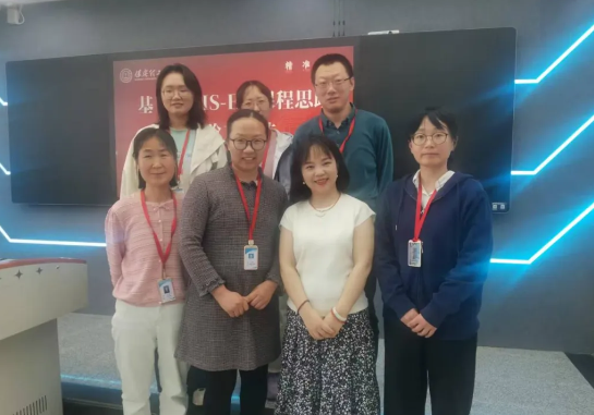 會(huì)計(jì)學(xué)院教師參加課程思政工作坊培訓(xùn)，探索AI賦能教學(xué)新路徑