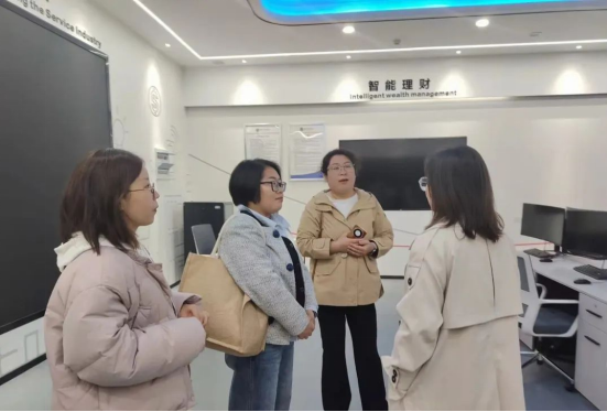 深化協(xié)同創(chuàng)新賦能全面發(fā)展——會計學院2025年4月工作月度總結
