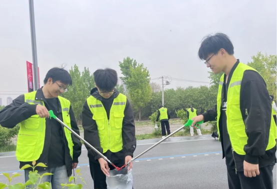 深化協(xié)同創(chuàng)新賦能全面發(fā)展——會計學院2025年4月工作月度總結