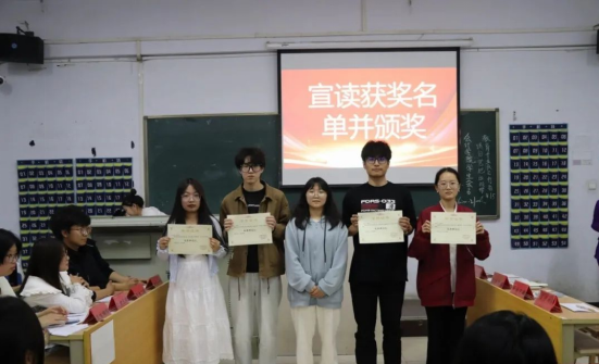 深化協(xié)同創(chuàng)新賦能全面發(fā)展——會計學院2025年4月工作月度總結