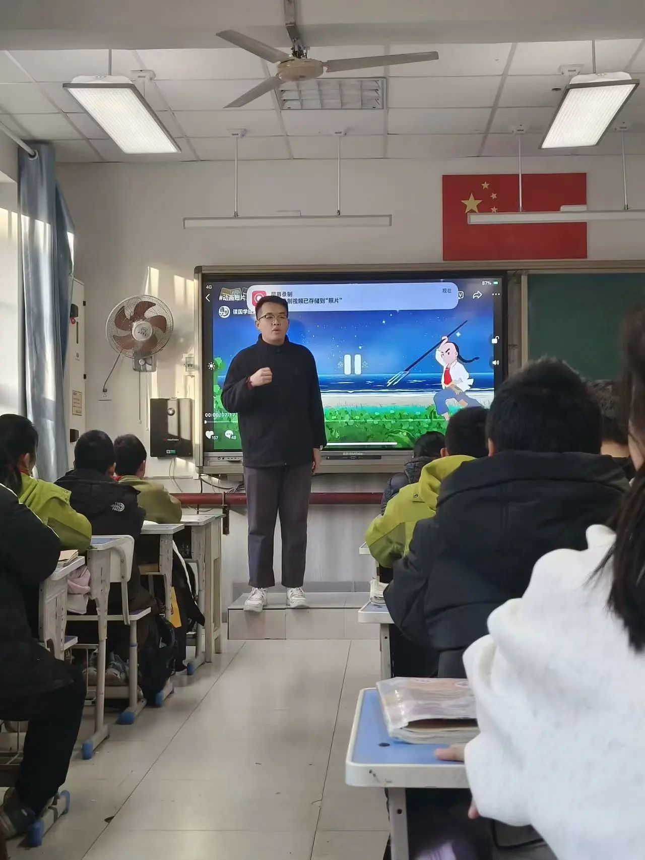 保定理工學院‖教育學院‖揚帆破浪啟新航，踔厲奮發(fā)正當時，在實踐中書寫華章——優(yōu)秀實習生（四）