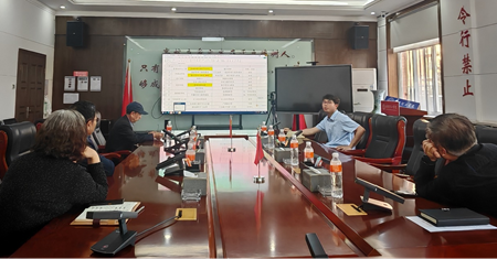 保定理工學(xué)院召開(kāi)微專(zhuān)業(yè)申報(bào)校內(nèi)評(píng)審會(huì)