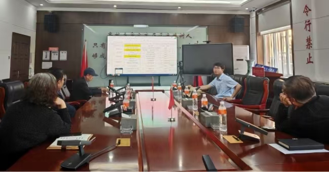 保定理工學(xué)院召開微專業(yè)申報(bào)校內(nèi)評(píng)審會(huì)