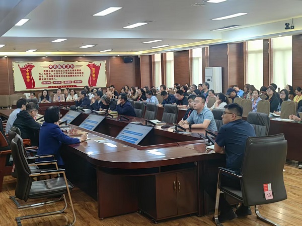 保定理工學(xué)院召開期末試卷命題工作布置會(huì)