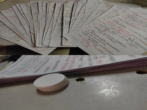 先進引領(lǐng)方向，榜樣凝聚力量（十一）：陳廣屹的逐夢考研路