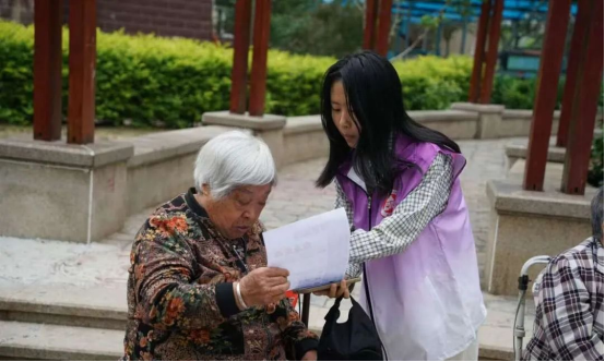 守護頭頂安全?，共建平安社區(qū)