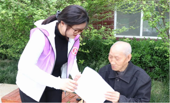 守護頭頂安全?，共建平安社區(qū)