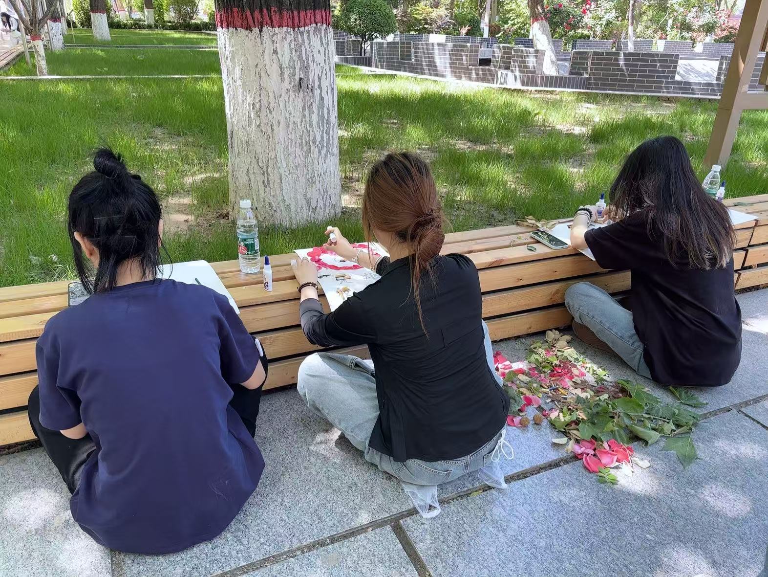 創(chuàng)意勞動(dòng)課助力無煙校園與文明出行建設(shè)