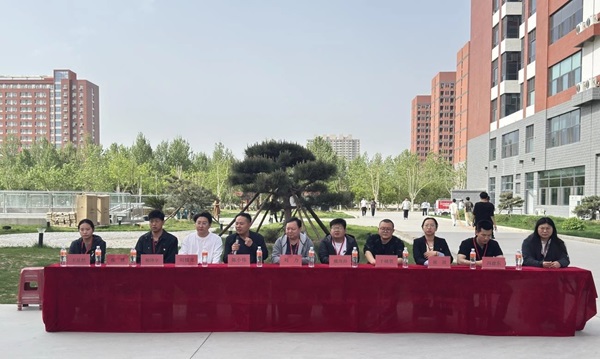 消防演練|保定理工學(xué)院|管理學(xué)院|生命至上，以練筑防