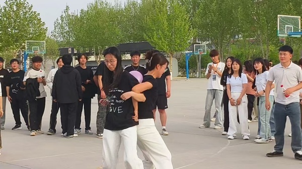 體育|保定理工學院|管理學院|管理之道·運動之美