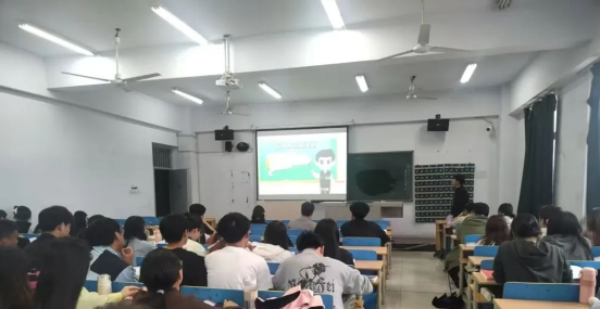 筑牢安全防線，共筑平安校園