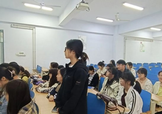 筑牢安全防線，共筑平安校園